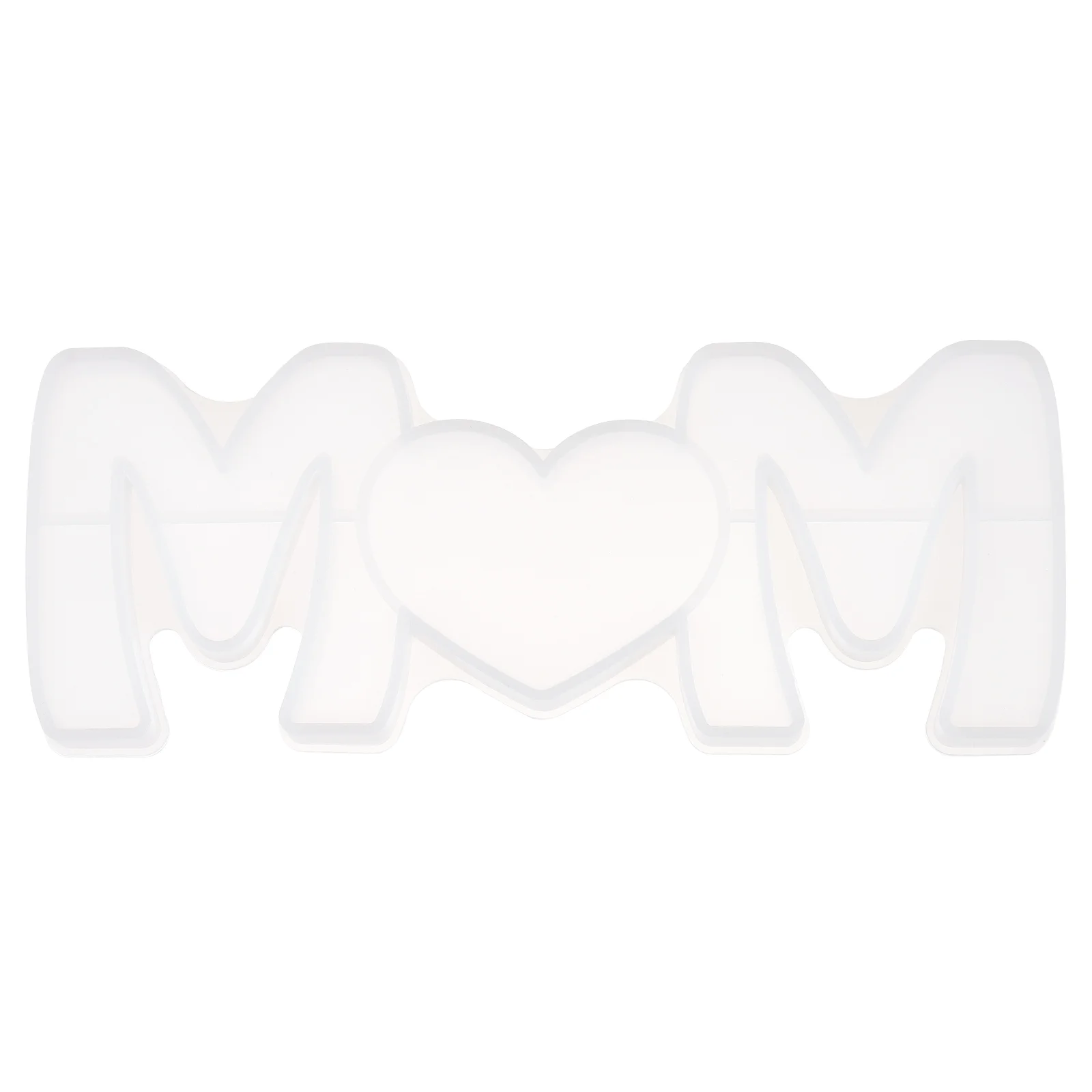 

Molds Silicone Mothers Day Resin Mold Letters Letter Casting Word Epoxy Mom Decorations Alphabet Gifts Keychain English Mould