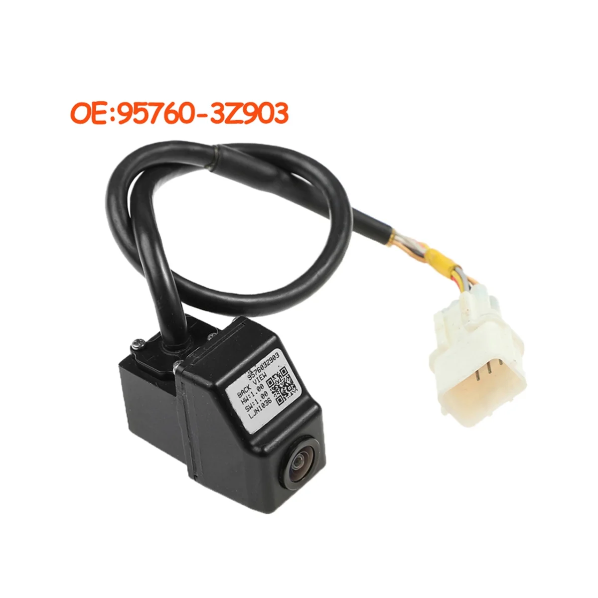 Rear View Reversing BackUp Camera Parking Assist Camera for Hyundai 95760-3Z903 957603Z903
Rear View Reversing BackUp Camera Parking Assist Camera for Hyundai 95760-3Z903 957603Z903