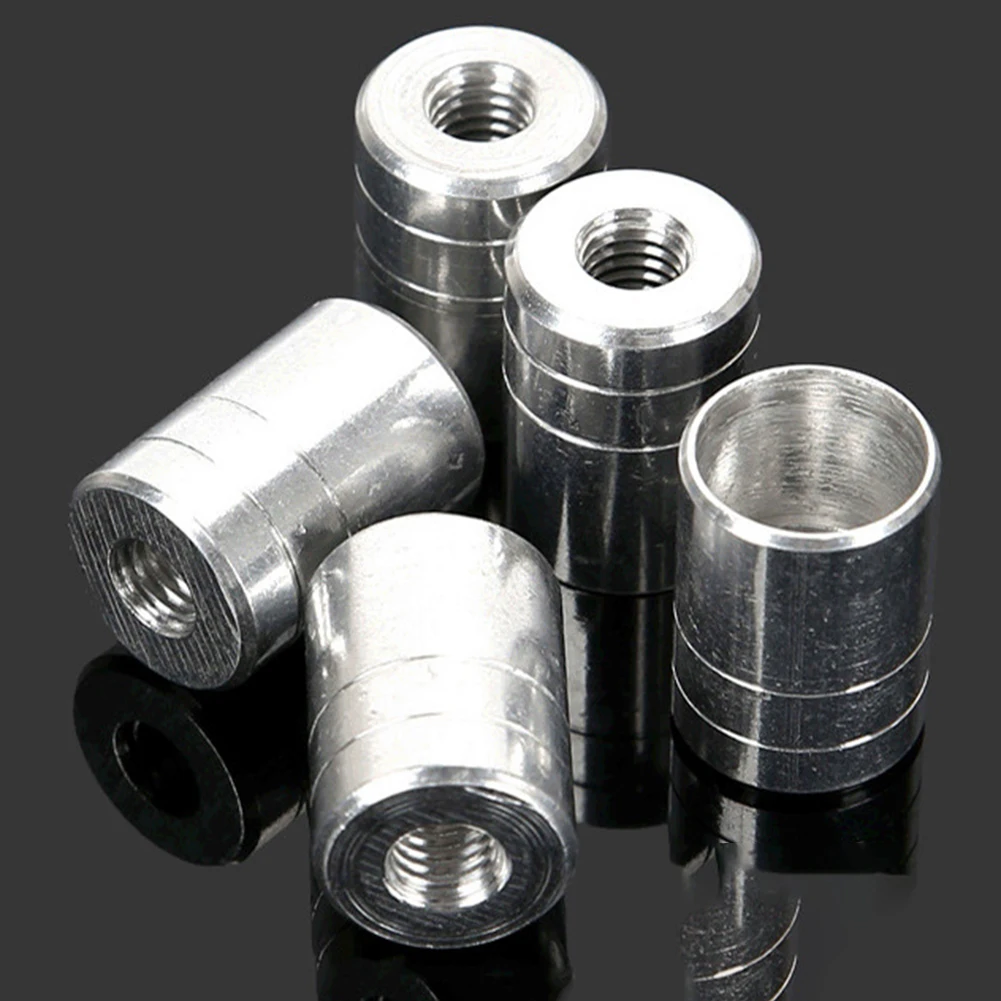 Aluminum Alloy Fishing Rod Connector To Landing Net Rod Net Head Adapter 8mm For Fishing Landing Net Fishing Tools Accessories
Aluminum Alloy Fishing Rod Connector To Landing Net Rod Net Head Adapter 8mm For Fishing Landing Net Fishing Tools Accessories