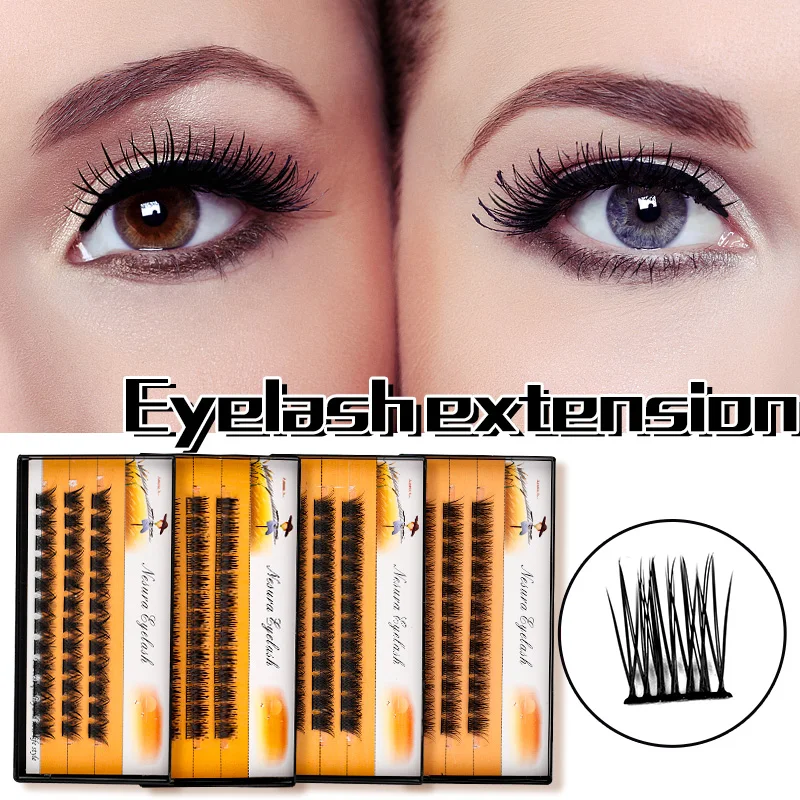 DIY Cluster Eyelash Segmentation Extension Personal Independent Eyelash C Curly 36 Bundles 3D Fluffy Natural Eyelash Bundle
DIY Cluster Eyelash Segmentation Extension Personal Independent Eyelash C Curly 36 Bundles 3D Fluffy Natural Eyelash Bundle