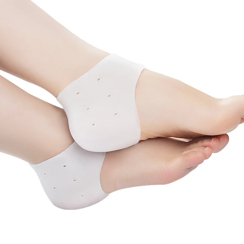 Anti-cracking Shoe Cushion Pads Heel Pain Relief Inserts for Shoes Pad Moisturize Back Foot Care Products Cushioning Comfort
Anti-cracking Shoe Cushion Pads Heel Pain Relief Inserts for Shoes Pad Moisturize Back Foot Care Products Cushioning Comfort