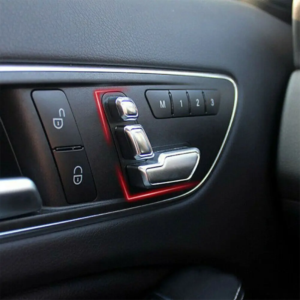 Cover Door Adjust Button Silver Plastics 6PCS Plastics Plastics Silver Trim 6PCS Door Adjust Button 6PCS Plastics
Cover Door Adjust Button Silver Plastics 6PCS Plastics Plastics Silver Trim 6PCS Door Adjust Button 6PCS Plastics