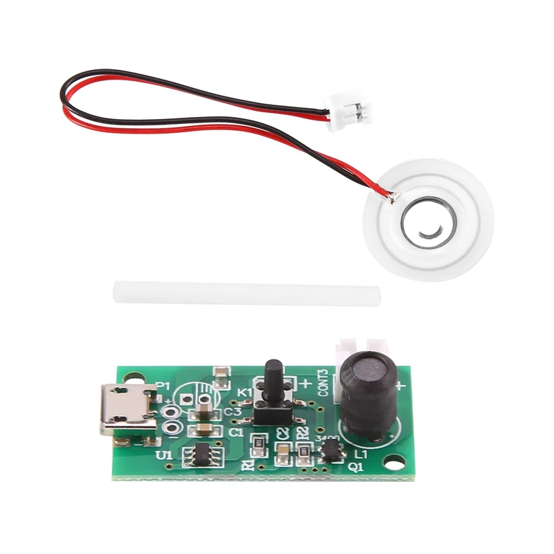 20MM Ultrasonic Mist Maker Atomizer Transducer Atomizer Film Plate Accessories Humidifier Rubber Gasket
20MM Ultrasonic Mist Maker Atomizer Transducer Atomizer Film Plate Accessories Humidifier Rubber Gasket