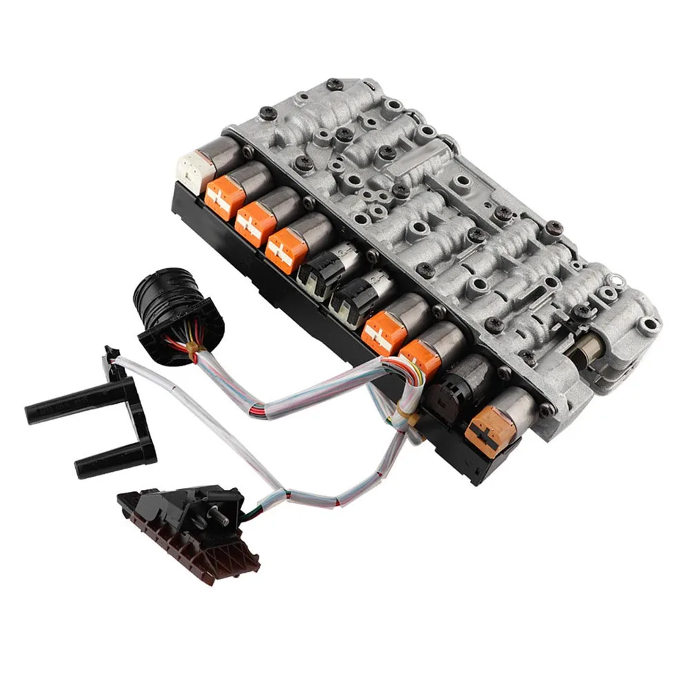 9HP48 9Speed Transmission Valve Body For Land Rover Chrysler Honda 2013-2015 Automobile reconditioning parts
9HP48 9Speed Transmission Valve Body For Land Rover Chrysler Honda 2013-2015 Automobile reconditioning parts