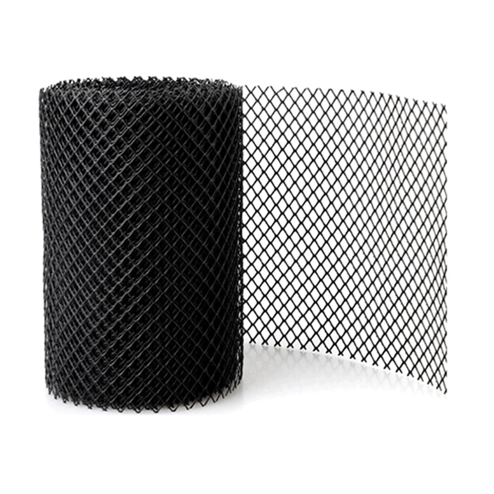 Plastic Gutter Guard Meshes Gutter Leaf Debris Screen Filter for Preventing Blockage Leaves
Plastic Gutter Guard Meshes Gutter Leaf Debris Screen Filter for Preventing Blockage Leaves