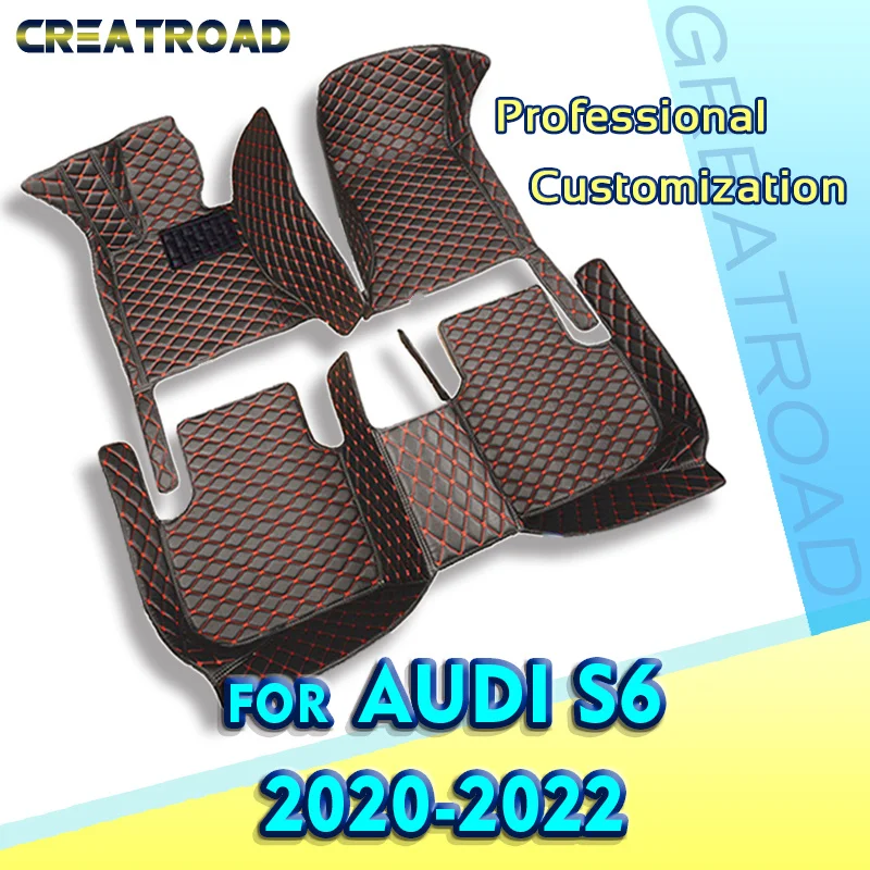 Car Floor Mats For Audi S6 2020 2021 2022 Custom Auto Foot Pads Automobile Carpet Cover Interior Accessories
Car Floor Mats For Audi S6 2020 2021 2022 Custom Auto Foot Pads Automobile Carpet Cover Interior Accessories