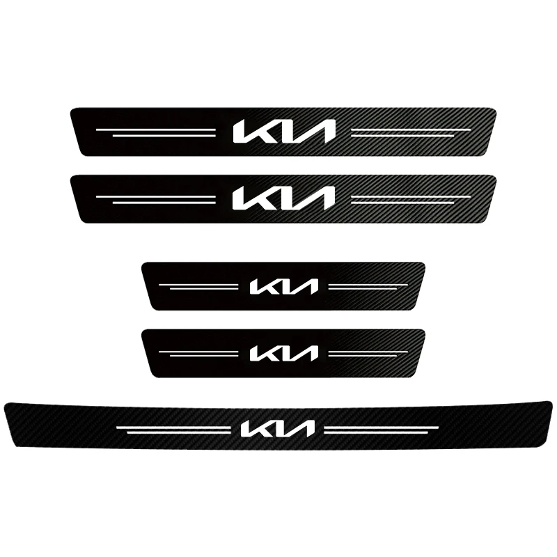Углеродная наклейка на порог автомобиля, автоаксессуары для Kia Rio Picanto Sportage Niro Morning Ceed ProCeed Stonic Optima Forte KN K3 
Углеродная наклейка на порог автомобиля, автоаксессуары для Kia Rio Picanto Sportage Niro Morning Ceed ProCeed Stonic Optima Forte KN K3