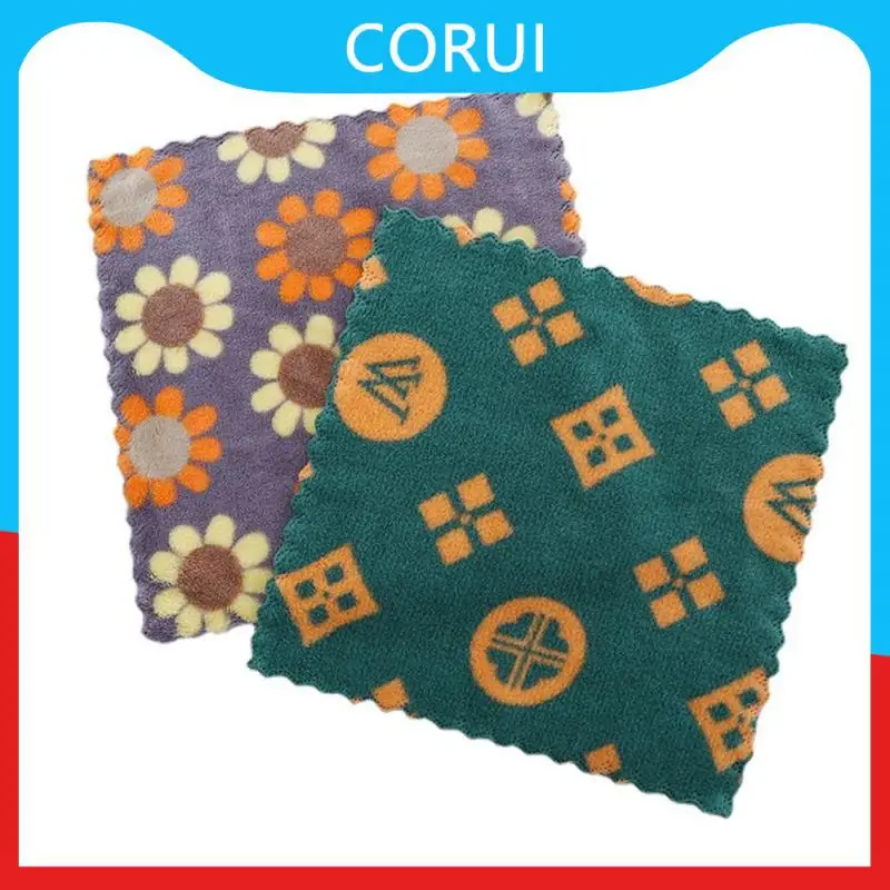 Table Cleaning Cloth Super Absorbent Nice Kitchen Cleaning Cloth Thickened Household Kitchen Rag Kitchen Accessories Dish Cloth
Table Cleaning Cloth Super Absorbent Nice Kitchen Cleaning Cloth Thickened Household Kitchen Rag Kitchen Accessories Dish Cloth