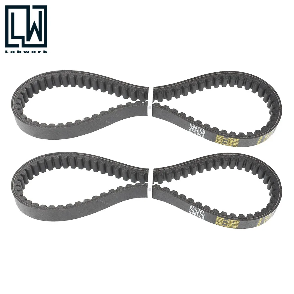 2 шт. приводной ремень для Comet 203590 TAV2 Manco 9655 & 9659 30 серии картинг 
2 шт. приводной ремень для Comet 203590 TAV2 Manco 9655 & 9659 30 серии картинг