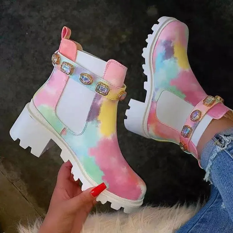 Pop Arrivals Soft Boots Women Shoes Woman Boots Fashion Round PU Ankle Boots Winter Elastic Black Boots Comfortable Boots
Pop Arrivals Soft Boots Women Shoes Woman Boots Fashion Round PU Ankle Boots Winter Elastic Black Boots Comfortable Boots