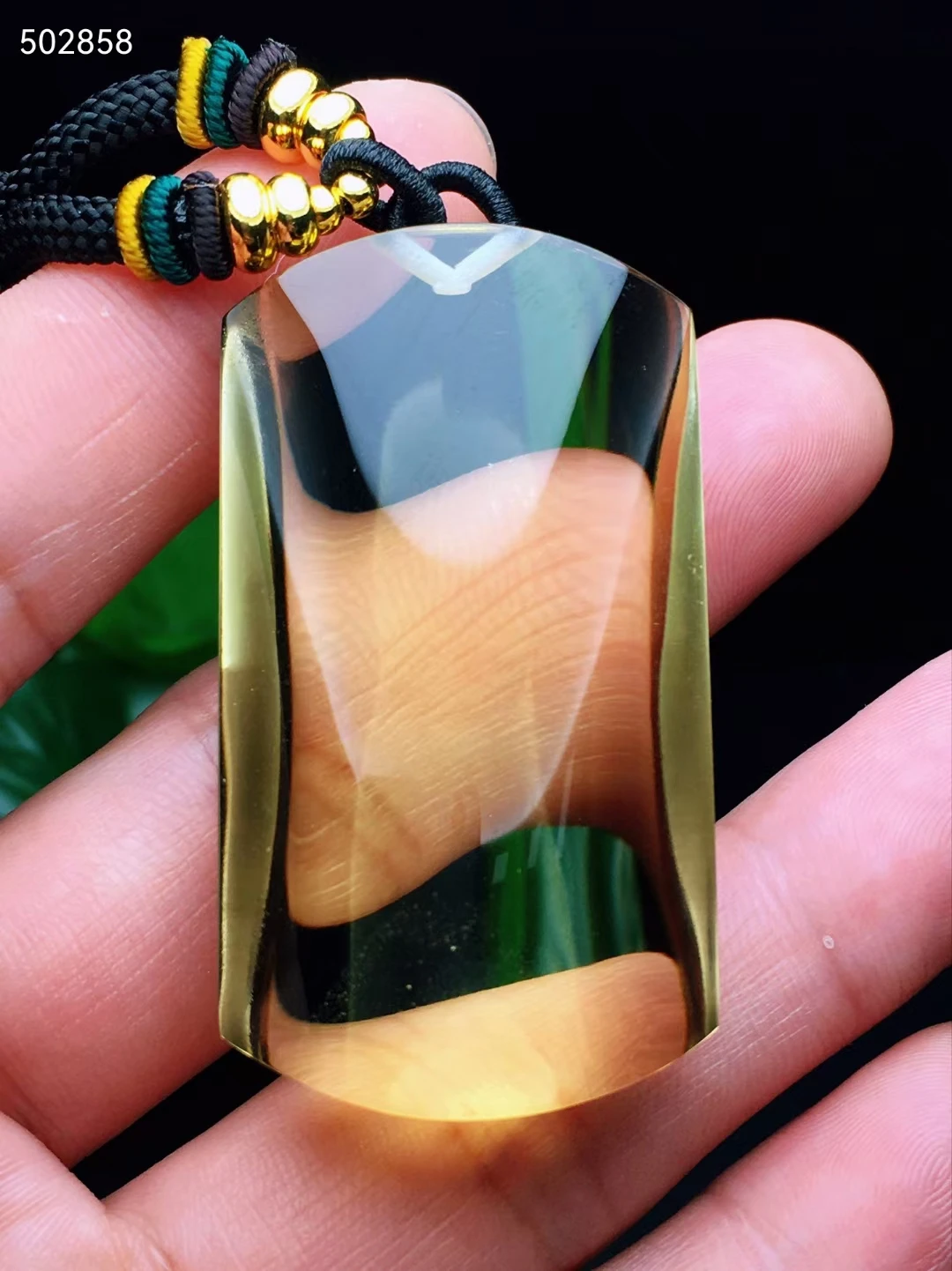 Natural Yellow Citrine Quartz Rectangle Carved Pendant 51*29*15mm Women Jewelry Clear Citrine Beads Necklace AAAAA
Natural Yellow Citrine Quartz Rectangle Carved Pendant 51*29*15mm Women Jewelry Clear Citrine Beads Necklace AAAAA