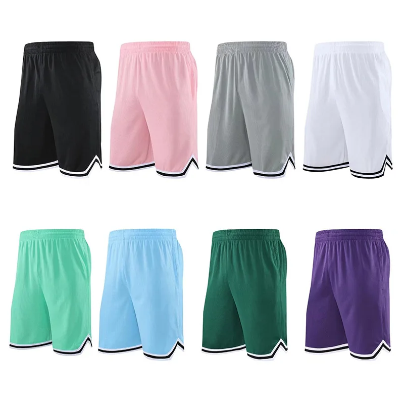 Sportwear Shorts Men's Running Basketball Football Fitness Quick-drying Loose Basketball Shorts Summer pantaloncini da basket
Sportwear Shorts Men's Running Basketball Football Fitness Quick-drying Loose Basketball Shorts Summer pantaloncini da basket
