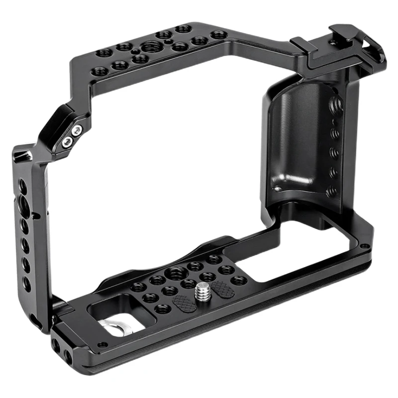 Camera Cage,Grip Camera Cage for Fuji XT4 Handle Camera Quick Release Plate Rabbit Cage for Fuji X-T4 Camera
Camera Cage,Grip Camera Cage for Fuji XT4 Handle Camera Quick Release Plate Rabbit Cage for Fuji X-T4 Camera