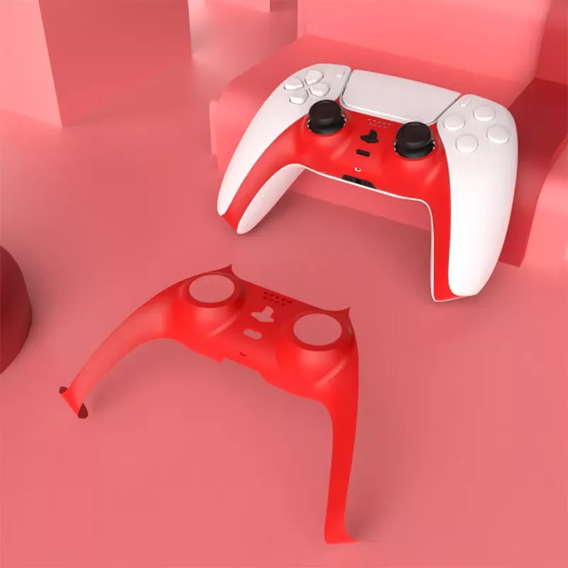 1PCs Decorative Strip For PS5 Controller Joystick Handle PC Decoration Strip For P5 Gamepad Controle Decorative Shell Cover
1PCs Decorative Strip For PS5 Controller Joystick Handle PC Decoration Strip For P5 Gamepad Controle Decorative Shell Cover