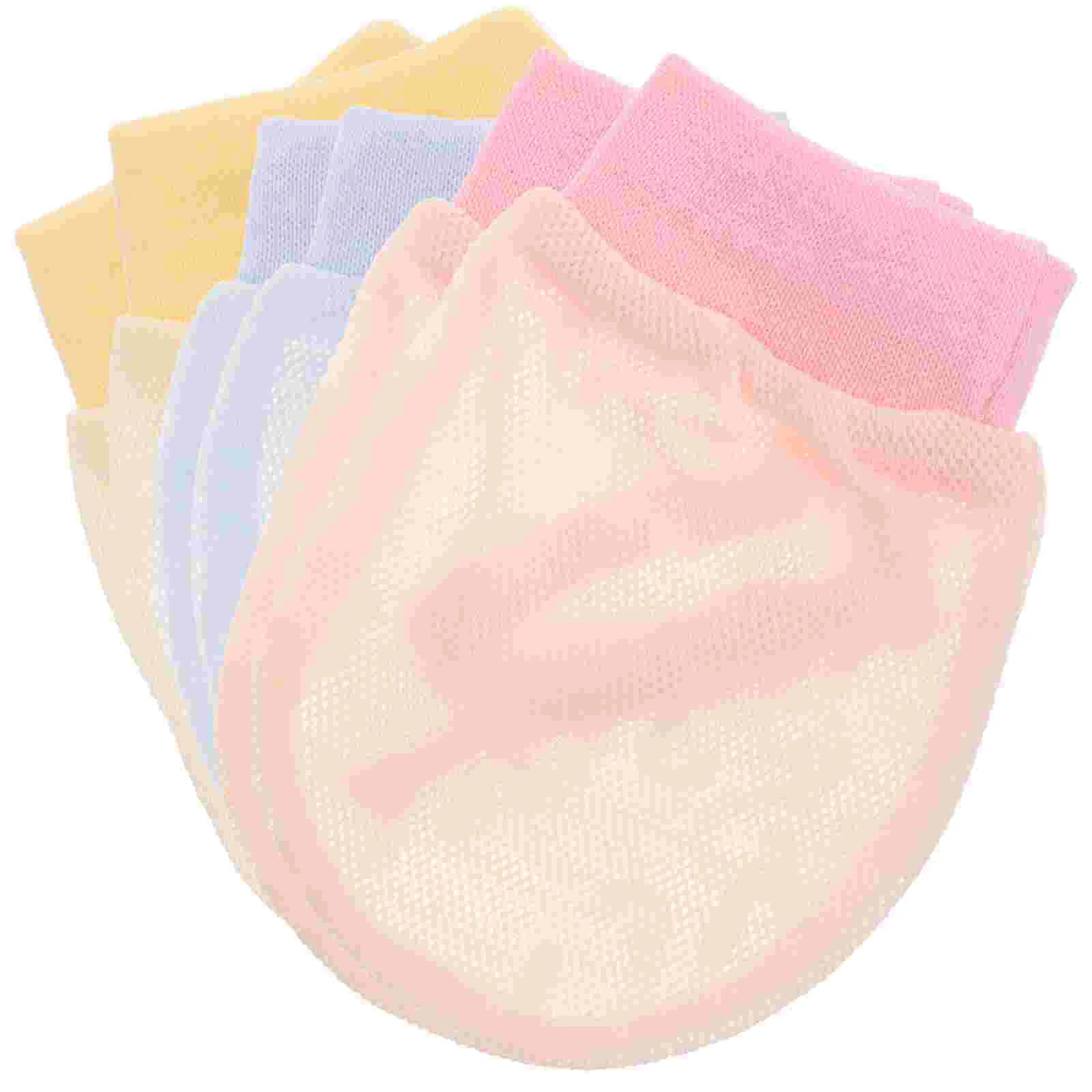 3 Pairs Face Scratch Gloves Kid Baby Supplies Thumb Sucking Guard Lace Stop Cotton Infants Finger Boy Protective
3 Pairs Face Scratch Gloves Kid Baby Supplies Thumb Sucking Guard Lace Stop Cotton Infants Finger Boy Protective