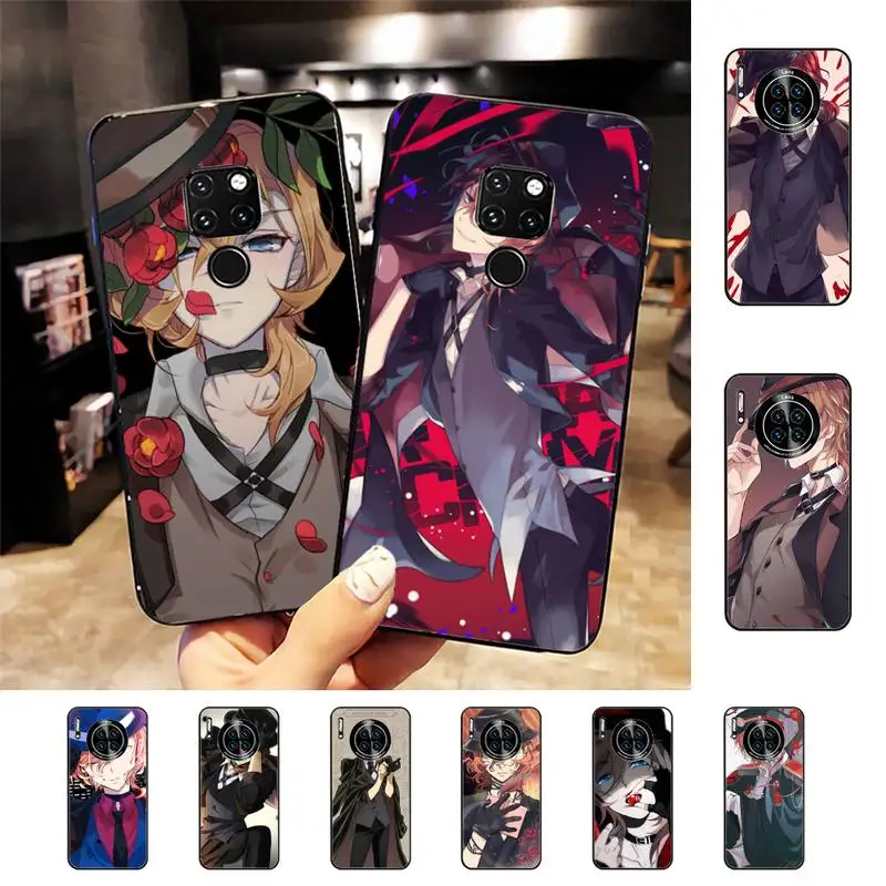 Bungou Stray Dogs Nakahara Chuuya Phone Case For Huawei Nova 3I 3E mate 20lite 20Pro 10lite Luxury funda case
Bungou Stray Dogs Nakahara Chuuya Phone Case For Huawei Nova 3I 3E mate 20lite 20Pro 10lite Luxury funda case
