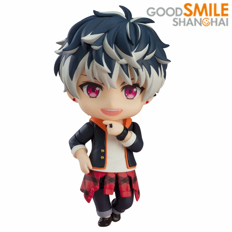 Good Smile Company Original Nendoroid 1640 Idolish7 Momo GSC Kawaii Doll Collectile Model Anime Figure Action Figure Toys
Good Smile Company Original Nendoroid 1640 Idolish7 Momo GSC Kawaii Doll Collectile Model Anime Figure Action Figure Toys