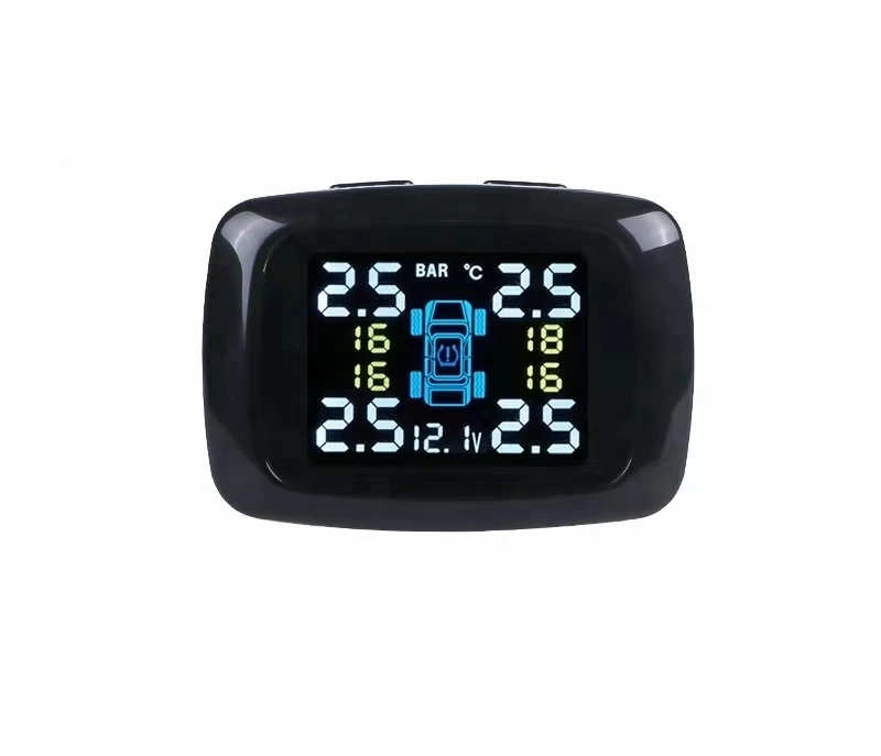 4 Sensor Tires Tire TPMS Tire Pressure Monitoring System Universal with 4 External Sensors Tpms
4 Sensor Tires Tire TPMS Tire Pressure Monitoring System Universal with 4 External Sensors Tpms