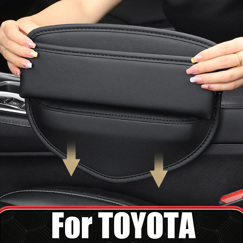 For Toyota Corolla RAV4 CHR Avensis T22 T25 T27 Auris FJ Cruiser Prado 120 150 Hilux Car Storage Box Pocket Card Phone Organizer
For Toyota Corolla RAV4 CHR Avensis T22 T25 T27 Auris FJ Cruiser Prado 120 150 Hilux Car Storage Box Pocket Card Phone Organizer