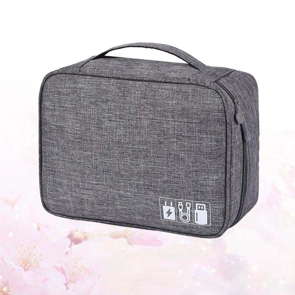 Electronics Organizer Travelcarrying Casepouch Cable Tech Box Forstorage Organiser Cord Electronic Gadgets Accessoriescell Wall
Electronics Organizer Travelcarrying Casepouch Cable Tech Box Forstorage Organiser Cord Electronic Gadgets Accessoriescell Wall