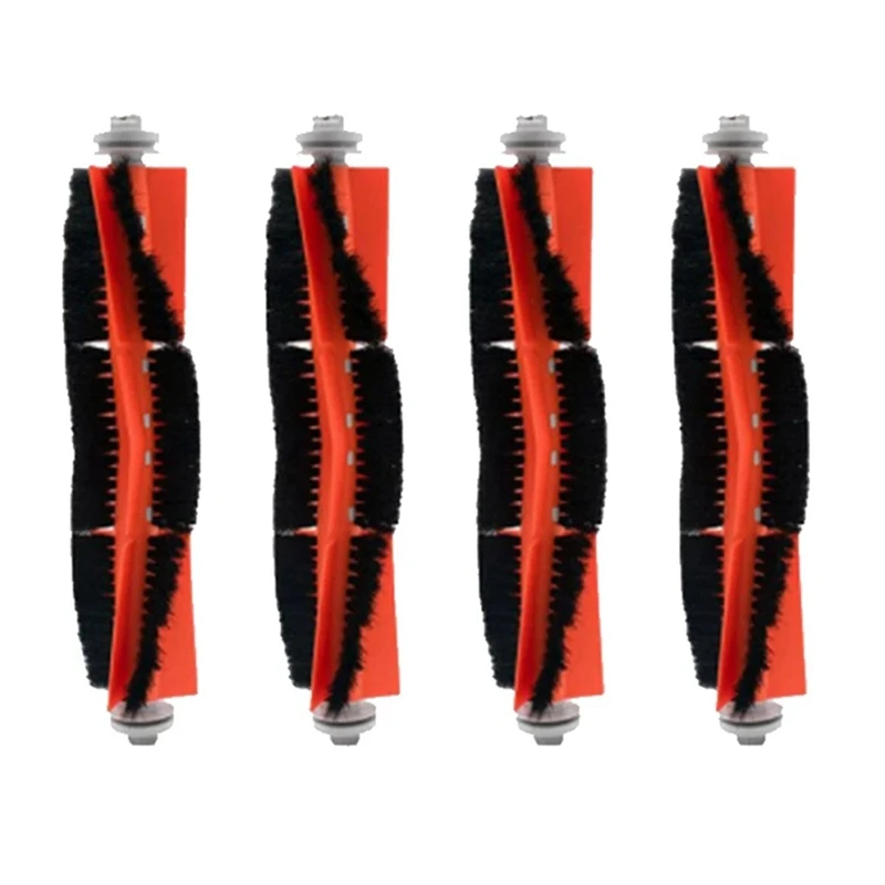 1Set Roller Brushes Central Brush Robot Vacuum Cleaner Parts Parts For Xiaomi MIJIA 1C 2C 1T / Dreame F9 D9
1Set Roller Brushes Central Brush Robot Vacuum Cleaner Parts Parts For Xiaomi MIJIA 1C 2C 1T / Dreame F9 D9