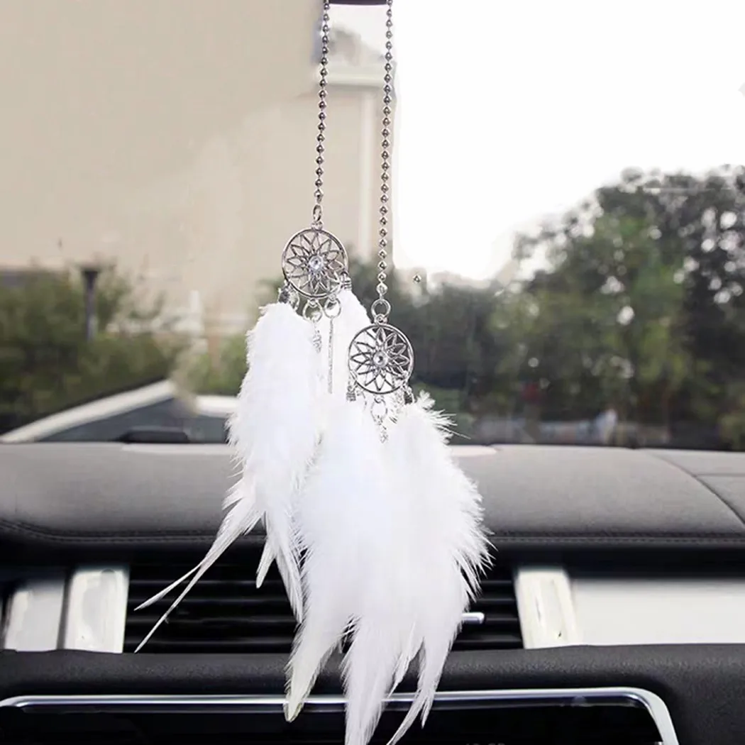 DIY Kit Catcher Art Pendant Cotton Yarn Fashion Gift Decoration Wall The Dream Angle Dreamcatcher Wind Chimes Indian Style
DIY Kit Catcher Art Pendant Cotton Yarn Fashion Gift Decoration Wall The Dream Angle Dreamcatcher Wind Chimes Indian Style