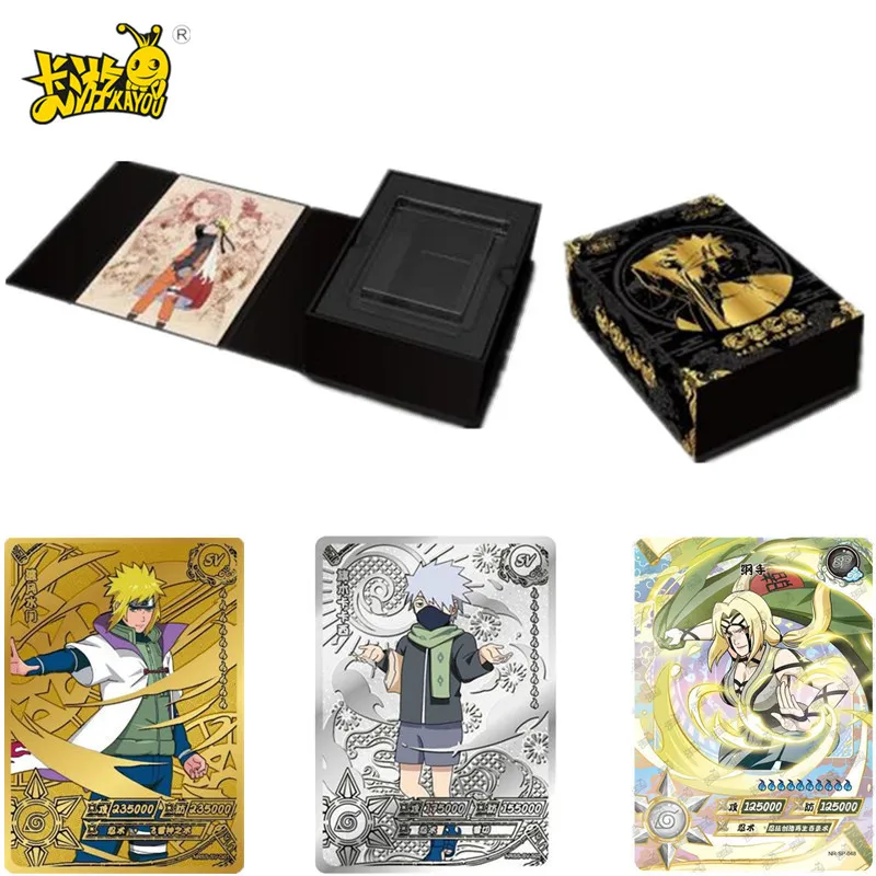 Праздничная ограниченная памятная Подарочная коробка KAYOU Naruto Double Eleven, карточка с изображением природы и неба, книга SV, Редкая коллекционная карточка
Праздничная ограниченная памятная Подарочная коробка KAYOU Naruto Double Eleven, карточка с изображением природы и неба, книга SV, Редкая коллекционная карточка