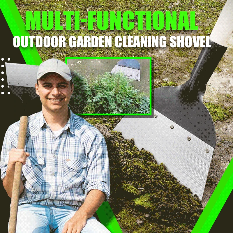 1PCS Multifunctional Garden Shovel No Handle Steel Cleaning Shovel Multi-use Garden Hand Tools
1PCS Multifunctional Garden Shovel No Handle Steel Cleaning Shovel Multi-use Garden Hand Tools