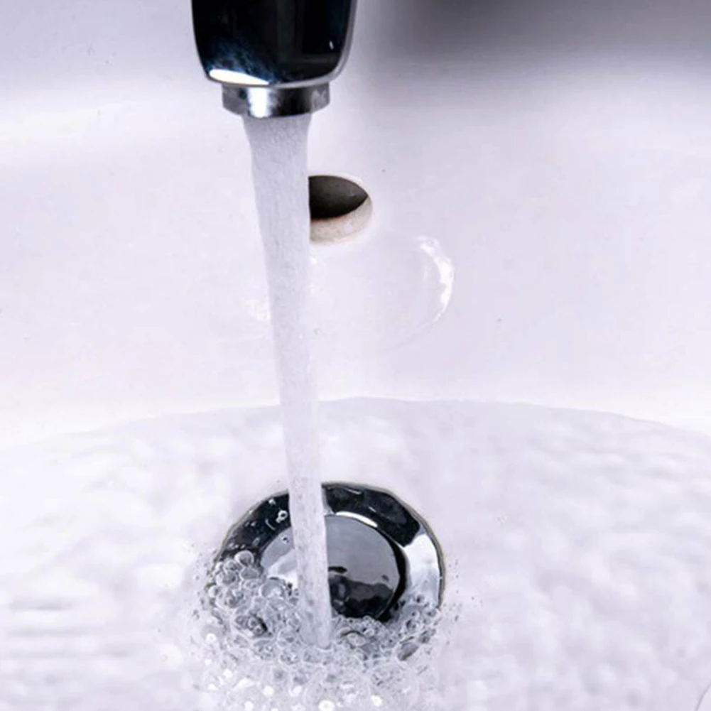 36mm Tap Pop-Up Basin Waste Chrome Sink Push Button Click Shower Sink Filter Plug Bathtub Wash Basin Faucet Accessory
36mm Tap Pop-Up Basin Waste Chrome Sink Push Button Click Shower Sink Filter Plug Bathtub Wash Basin Faucet Accessory