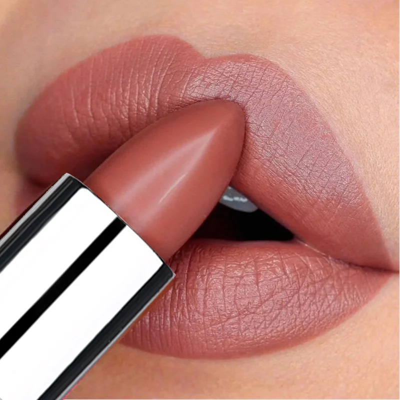 8 Colors Matte Lipstick Waterproof Long Lasting Velvet Sexy Non Sticky Cup Moisturizing Red Lipstick Women Lips Makeup Cosmetic
8 Colors Matte Lipstick Waterproof Long Lasting Velvet Sexy Non Sticky Cup Moisturizing Red Lipstick Women Lips Makeup Cosmetic