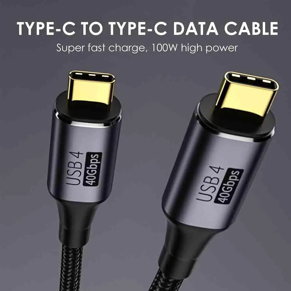 Кабель USB Type-C на USB C, 100 Вт, кабель PD для быстрой зарядки 4,0, кабель Type-C для Samsung Galaxy Note 20, зарядный шнур для телефона Xiaomi
Кабель USB Type-C на USB C, 100 Вт, кабель PD для быстрой зарядки 4,0, кабель Type-C для Samsung Galaxy Note 20, зарядный шнур для телефона Xiaomi