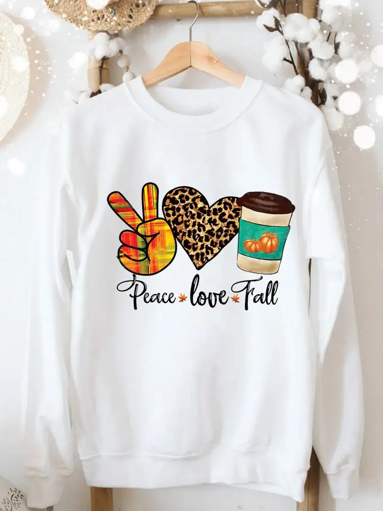 Leopard Love Heart Cute Festival Clothes Fashion Autumn Fall Women Thanksgiving Halloween Female Graphic Pullovers Sweatshirts
Leopard Love Heart Cute Festival Clothes Fashion Autumn Fall Women Thanksgiving Halloween Female Graphic Pullovers Sweatshirts