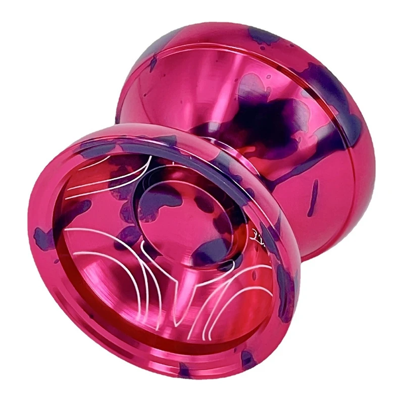 Pro Level Metal Yoyo Pro Level Racing YOYO for Pro Level Metal Yoyo for Advance Players Ball Bearing Yoyo
Pro Level Metal Yoyo Pro Level Racing YOYO for Pro Level Metal Yoyo for Advance Players Ball Bearing Yoyo