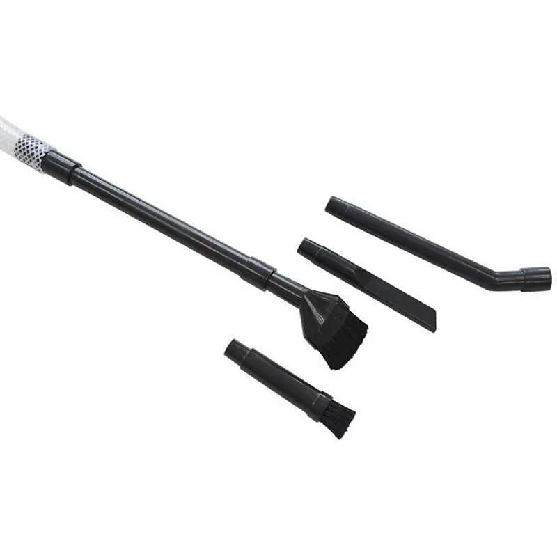 9Pcs/set Vacuum Cleaner Parts Keyboard Crevice Cleaning Tool Brush Kit Dusting Crevice Tool Universal Mini Tool Kit
9Pcs/set Vacuum Cleaner Parts Keyboard Crevice Cleaning Tool Brush Kit Dusting Crevice Tool Universal Mini Tool Kit