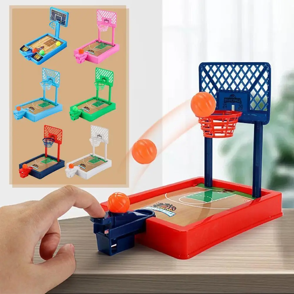 Desktop Board Game Basketball Finger Mini Shooting Machine Party Table Interactive Sport Games For Kids Adults Z7V0
Desktop Board Game Basketball Finger Mini Shooting Machine Party Table Interactive Sport Games For Kids Adults Z7V0