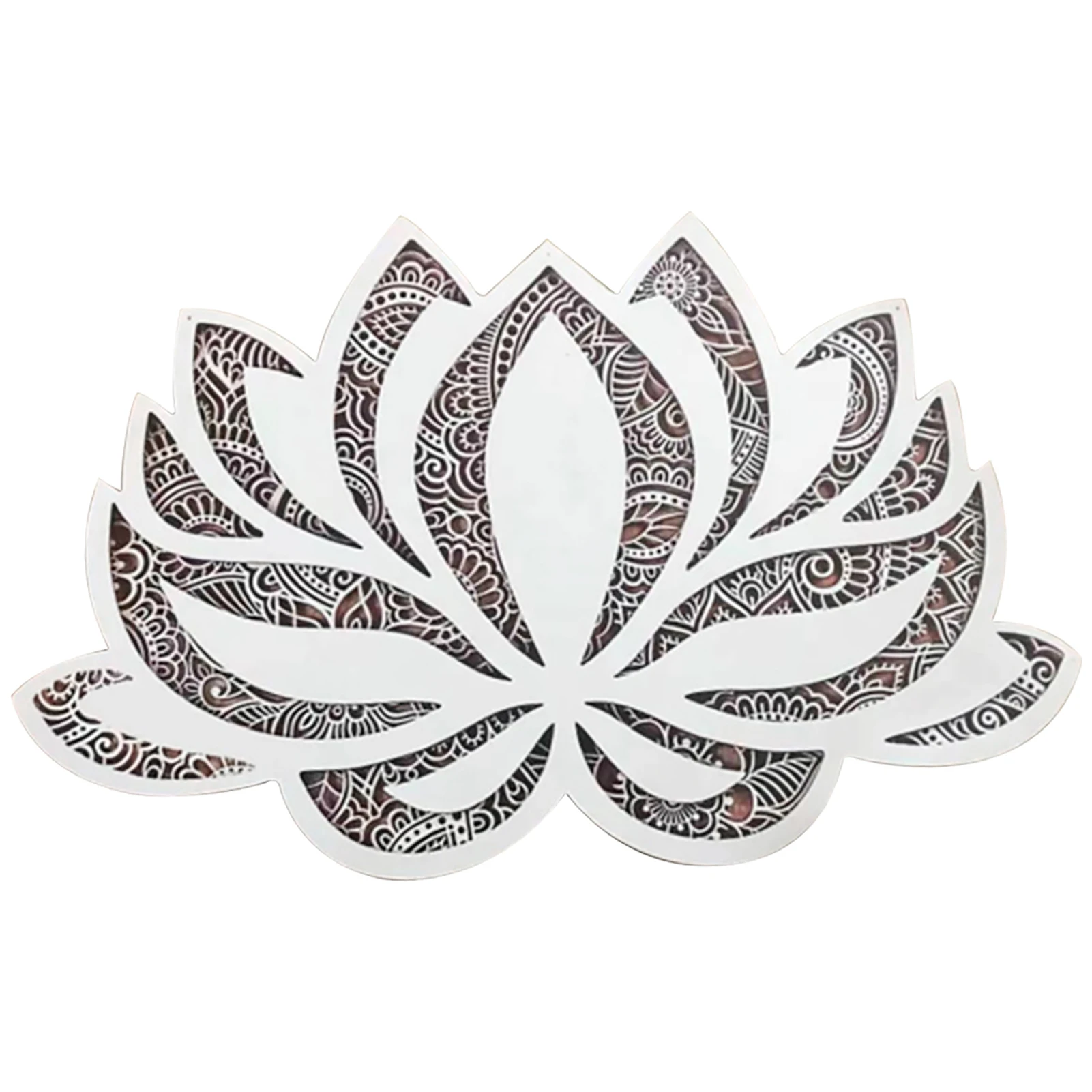 Universal Flat Color Changing Yoga Room Atmosphere Night Light Mandala Lotus Bedroom Home Decor Ornament LED Lamp Wall Hanging
Universal Flat Color Changing Yoga Room Atmosphere Night Light Mandala Lotus Bedroom Home Decor Ornament LED Lamp Wall Hanging