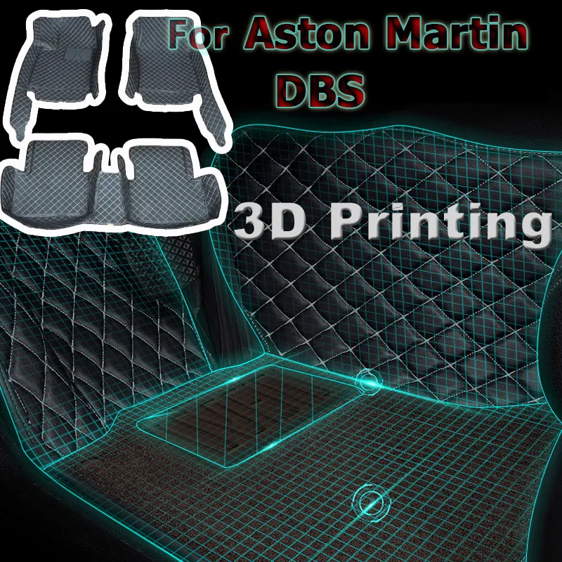 Car Floor Mat & Car Trunk mat for ASTON MARTIN DBS 2011-2017 years Custom Floor mats Auto foot pads Car Accessories
Car Floor Mat & Car Trunk mat for ASTON MARTIN DBS 2011-2017 years Custom Floor mats Auto foot pads Car Accessories