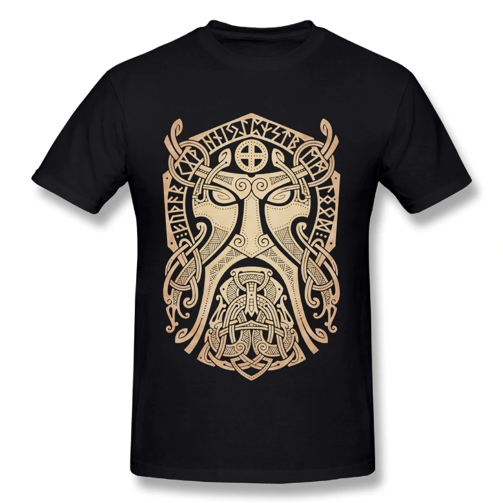 Norse Mythology Vikings Rune Odin T-Shirt. Summer Cotton Short Sleeve O-Neck Mens T Shirt New S-3XL
Norse Mythology Vikings Rune Odin T-Shirt. Summer Cotton Short Sleeve O-Neck Mens T Shirt New S-3XL