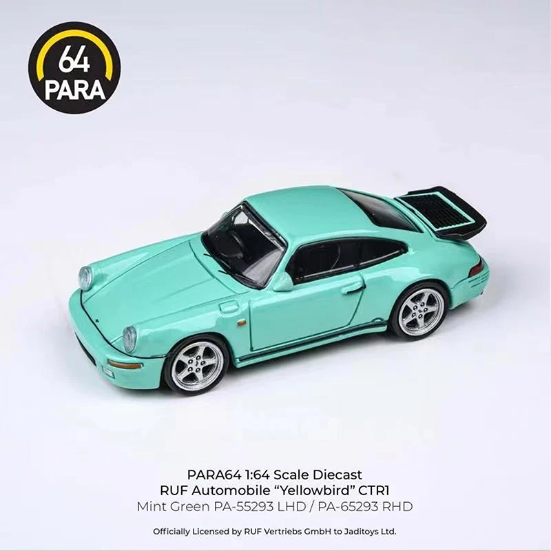 Пара 1:64 модель автомобиля Порше Ф CTR литье под давлением демонстрация автомобилей коллекционные подарки-зеленая птица
Пара 1:64 модель автомобиля Порше Ф CTR литье под давлением демонстрация автомобилей коллекционные подарки-зеленая птица