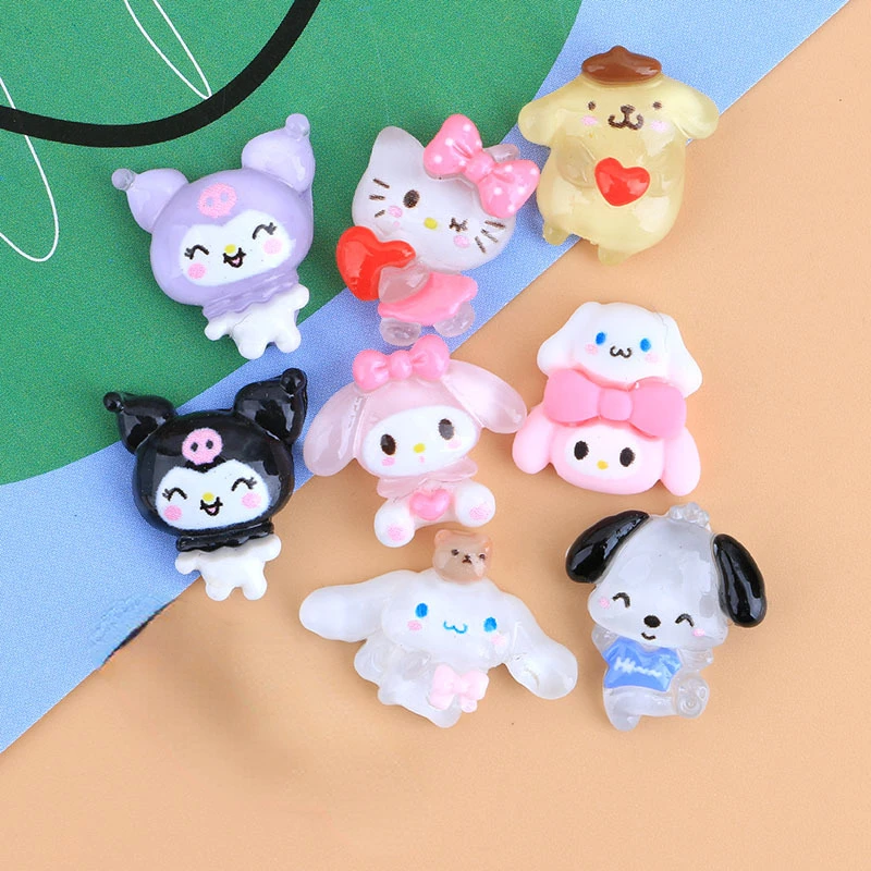 Hello Kitty Phone Case Accessories Cute My Melody Nail Art Decoration Accessories Hairpin Head Rope Embellishment Ornaments
Hello Kitty Phone Case Accessories Cute My Melody Nail Art Decoration Accessories Hairpin Head Rope Embellishment Ornaments