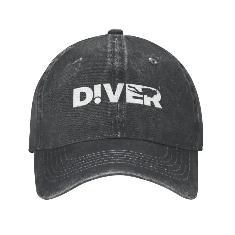 Classic Cotton Diver Baseball Cap for Men Women Custom Adjustable Adult Scuba Diving Dad Hat Spring
Classic Cotton Diver Baseball Cap for Men Women Custom Adjustable Adult Scuba Diving Dad Hat Spring