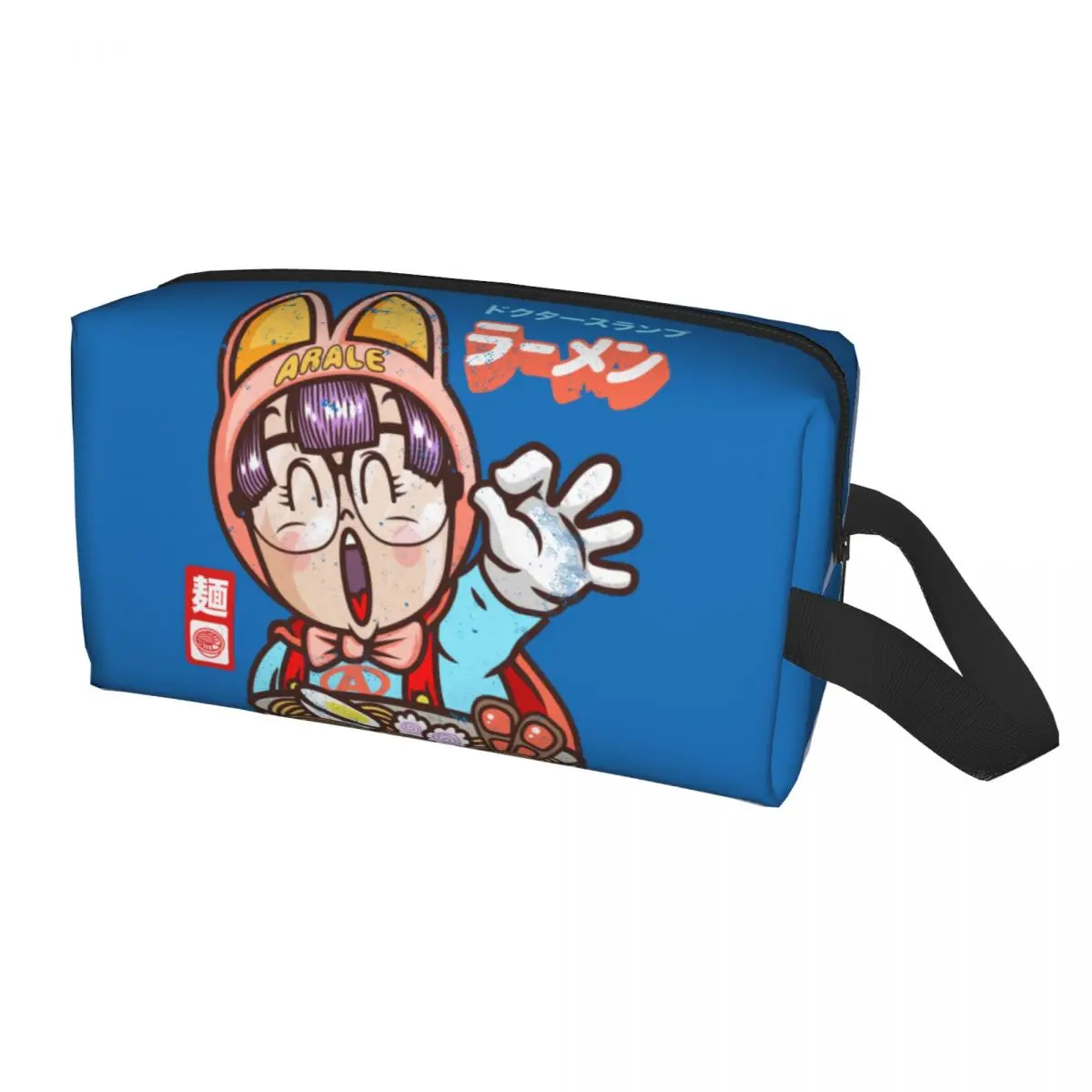 Arale Лапша Рамен дорожная косметичка для женщин Dr Slump японская манга Косметика органайзер для туалетных принадлежностей женский косметический набор
Arale Лапша Рамен дорожная косметичка для женщин Dr Slump японская манга Косметика органайзер для туалетных принадлежностей женский косметический набор