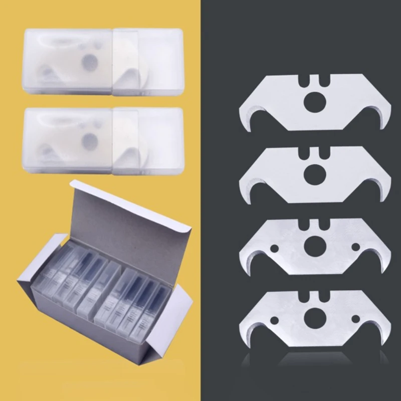 Utility Knife Spare Partsfor Carpet Roofing Box Cutter for Roofing High Carbon Steeland Linoleum Carpenter Replacement метабо
Utility Knife Spare Partsfor Carpet Roofing Box Cutter for Roofing High Carbon Steeland Linoleum Carpenter Replacement метабо