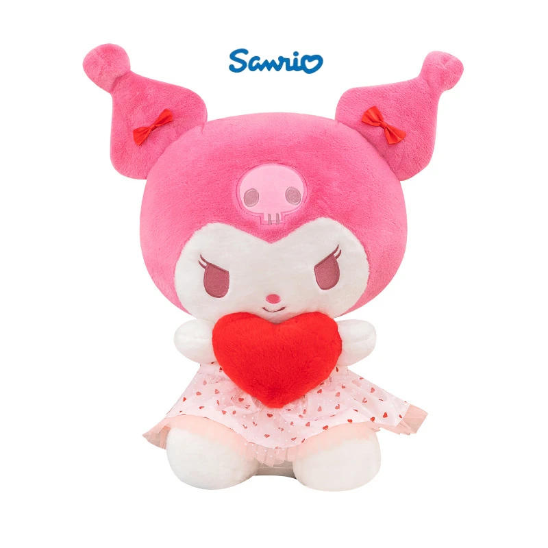 2023 New Sanrio Animation Peripheral Love Kuromi MyMelody Plush Toy Doll Doll Decoration Sleeping Pillow Girl Birthday Gift
2023 New Sanrio Animation Peripheral Love Kuromi MyMelody Plush Toy Doll Doll Decoration Sleeping Pillow Girl Birthday Gift