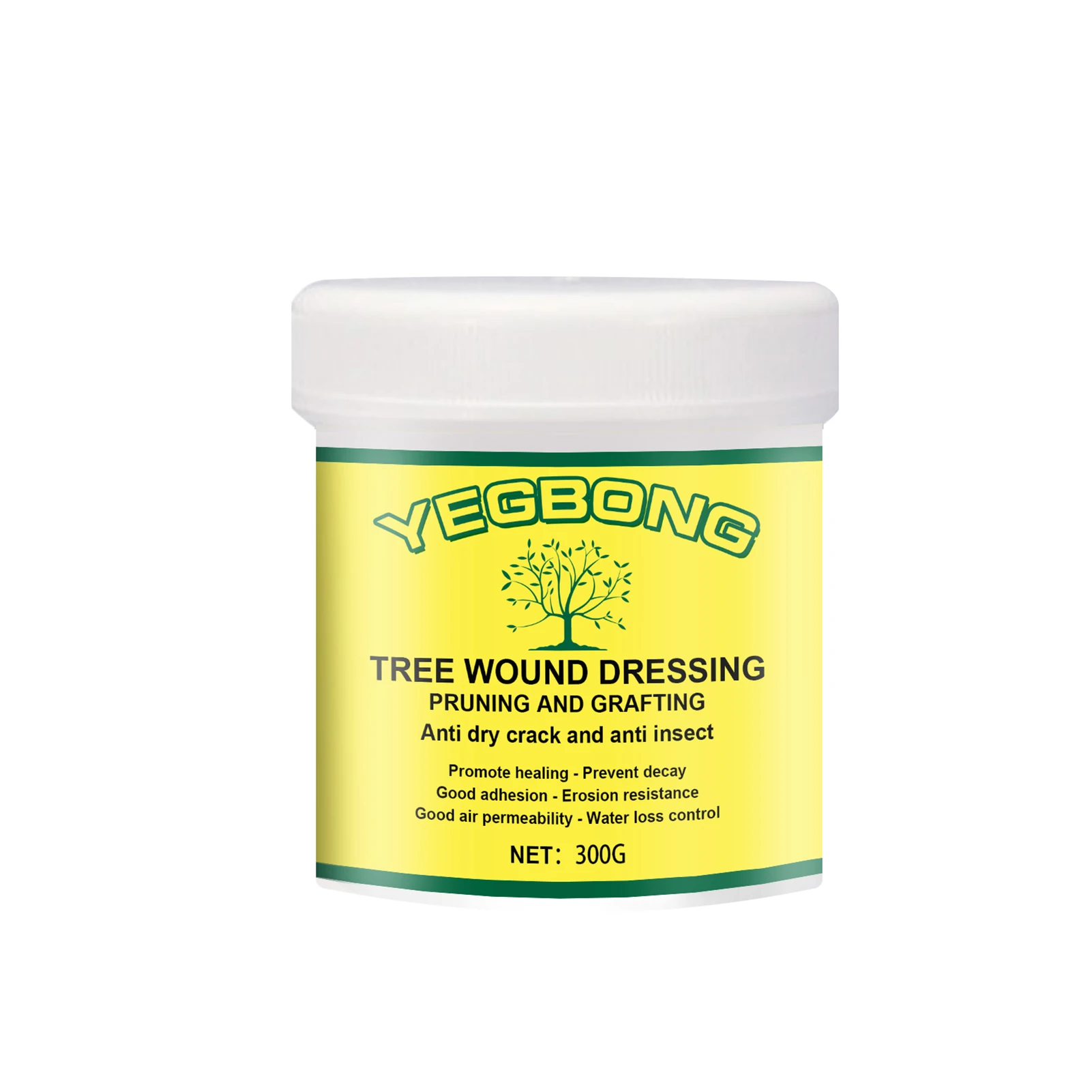 Plant Wound Pruning Sealer Tree Pruning Cutting Paste Tree Wound Dressing Bonsai Wound Healing Agent Plant Grafting And Wound
Plant Wound Pruning Sealer Tree Pruning Cutting Paste Tree Wound Dressing Bonsai Wound Healing Agent Plant Grafting And Wound
