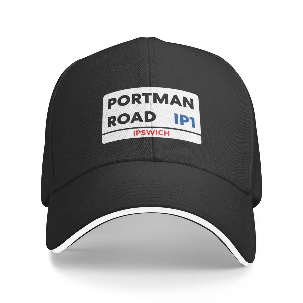 Бейсбольная кепка Portman Road Home of Ipswich Town FC уличная одежда шляпа джентльмена папы