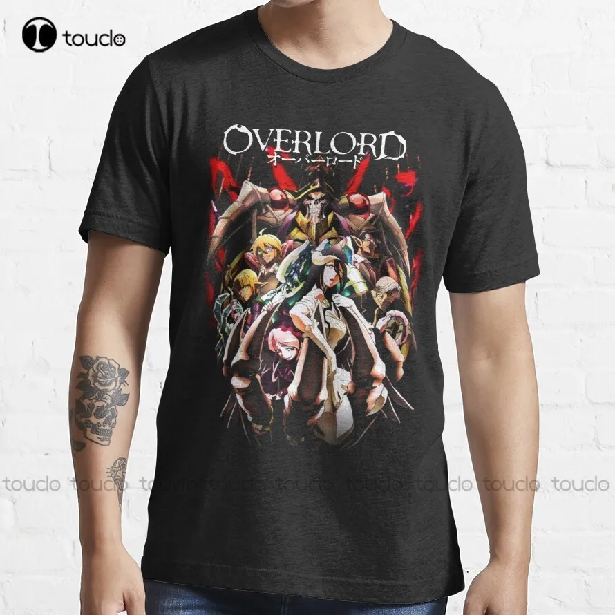 Трендовая футболка Overlord Novel Kugane, оранжевые рубашки для женщин, забавная художественная уличная одежда, мультяшная футболка, модная футболка...
Трендовая футболка Overlord Novel Kugane, оранжевые рубашки для женщин, забавная художественная уличная одежда, мультяшная футболка, модная футболка...