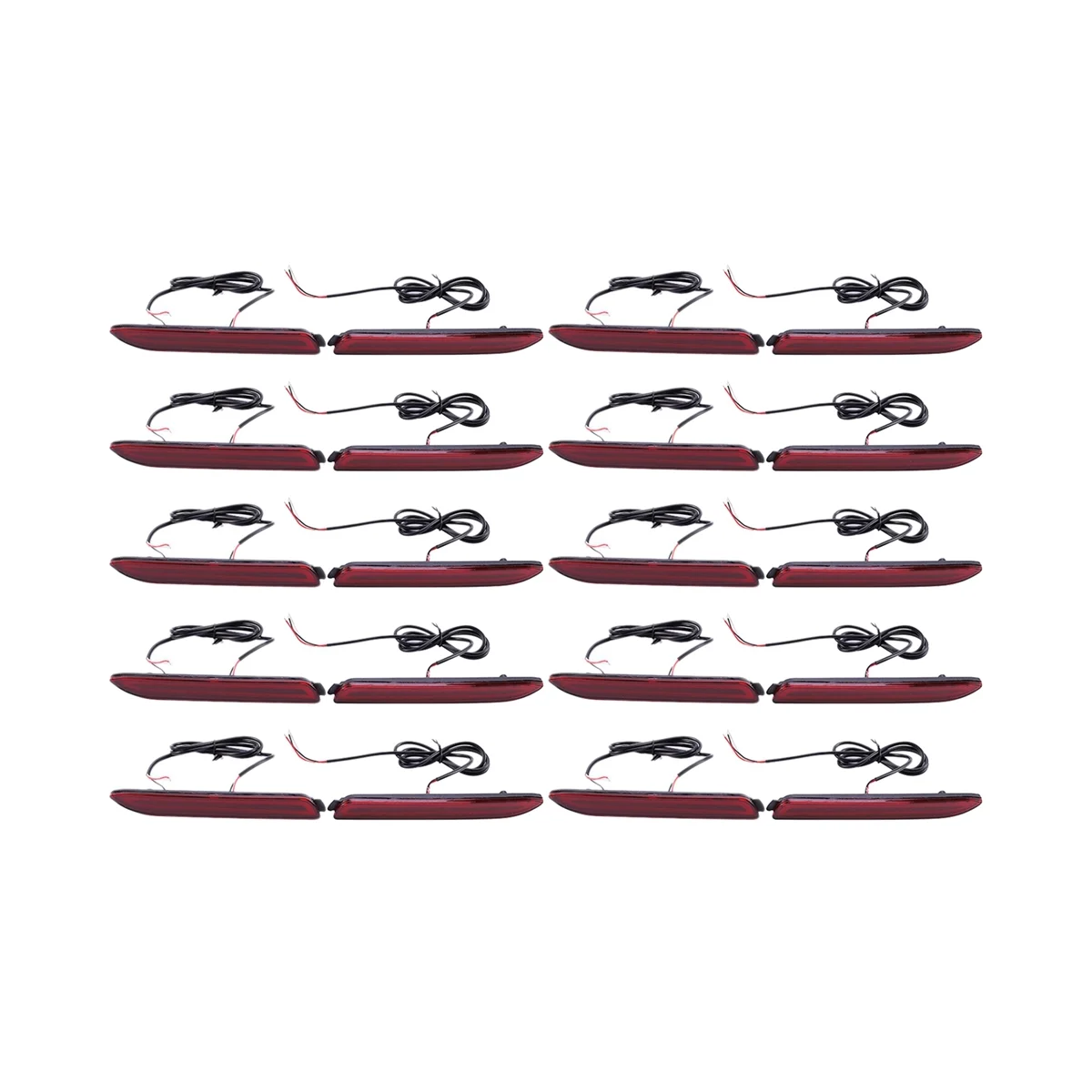 Фонари стоп-сигналов для Toyota Camry 2006-2014
Фонари стоп-сигналов для Toyota Camry 2006-2014