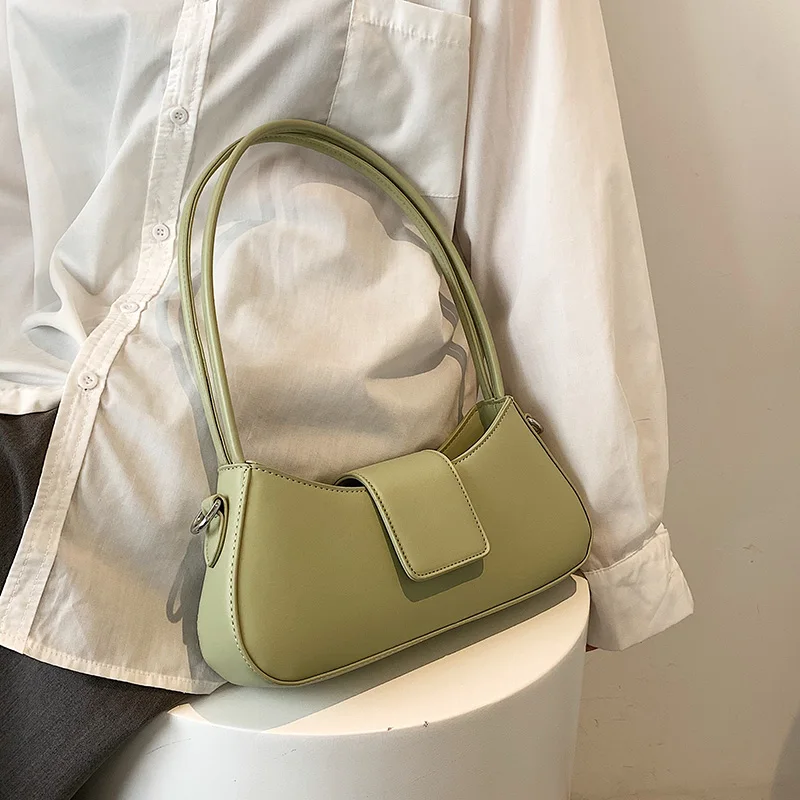 Luxury Brand Design Simple Small PU Leather Underarm Crossbody Side Bag Women 2023 Summer Fashion Shoulder Handbag and Purses
Luxury Brand Design Simple Small PU Leather Underarm Crossbody Side Bag Women 2023 Summer Fashion Shoulder Handbag and Purses