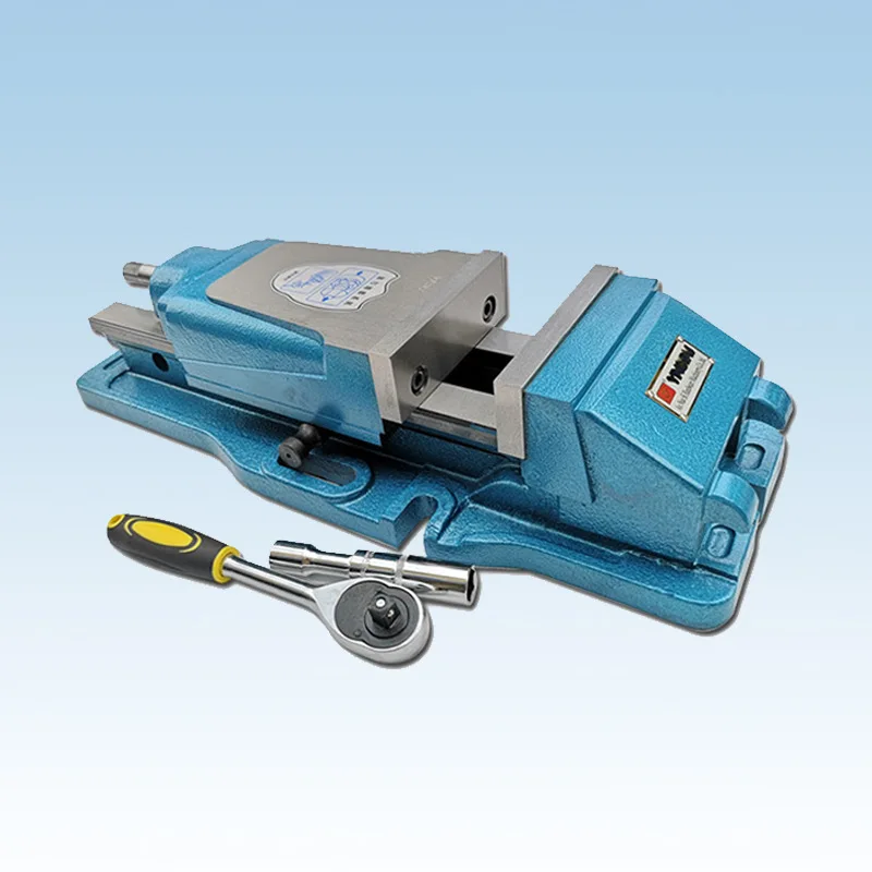 Built-in Hydraulic Vise Mechanical Double Force Flat-Nose Pliers Milling Machine CNC Strong Hydraulic Master MP-4/5/6/8
Built-in Hydraulic Vise Mechanical Double Force Flat-Nose Pliers Milling Machine CNC Strong Hydraulic Master MP-4/5/6/8